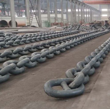 stud anchor chain studless anchor chain