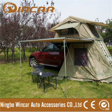 1.8*2.0m car awning sunshade car side awning tent