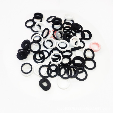 Customized assemble computer mouse silicone rings