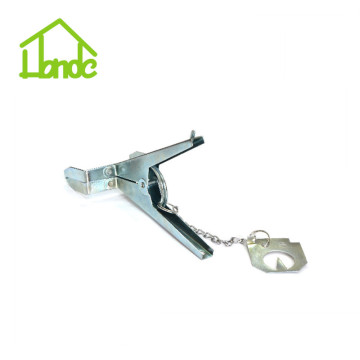 Underground Scissor Jaw Mole Trap