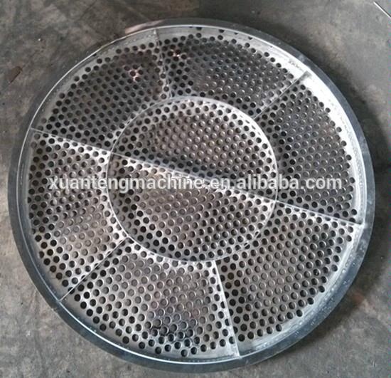 round vibrating screener machine round vibrating screener machine