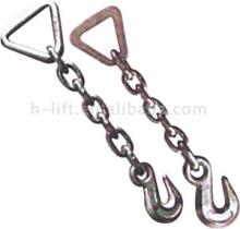Chain Anchor Assembly