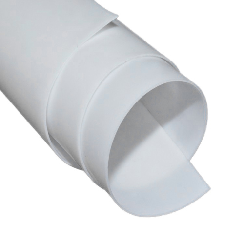 1.5mm Plastic PTFE sheet PTFE molded sheet