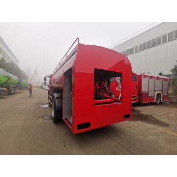 Military Forest Fire Fighting Truck of Water Tank