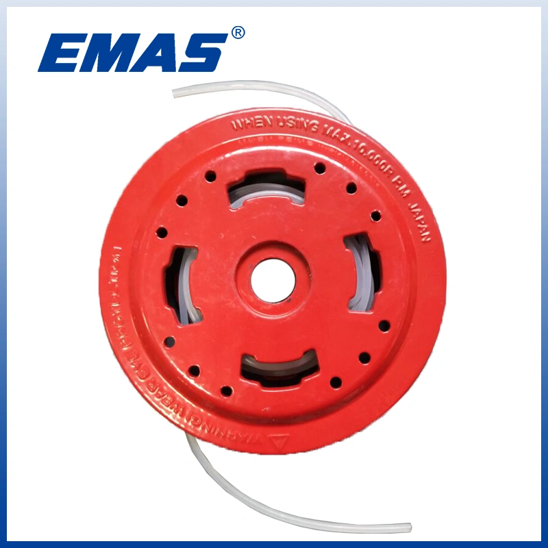 Emas Aluminium Trimmer Head Blade M10*1.25