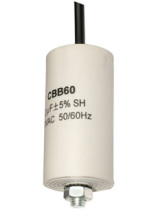 AC Motor Capacitor