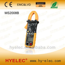 MS2008B MINI Autorange Digital Clamp Meter, digital multimeter