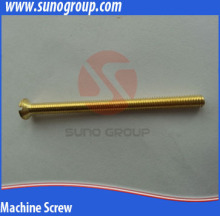in low price supplier custom made in China undercut screw