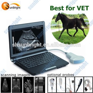 laptop ultrasound with battery & Veterinary laptop ultrasound