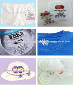 High quality customized iron on heat transfer papers