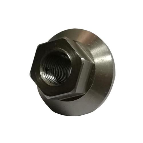 Precision CNC Milling of Titanium Alloy Parts