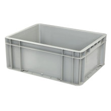 Logistics Solutions: Euro Box Storage, Transport, and Warehouse Management for Plastic Products