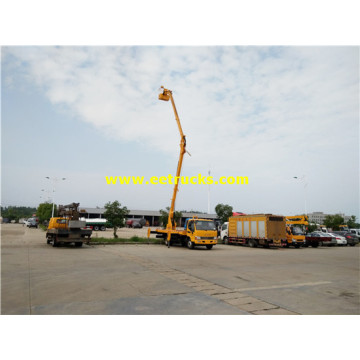 JAC 10m Truck mounted Aerial Platforms