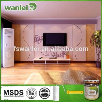 WANLEI China Manufacturer Building Materials and Interiors Diatom Ooze