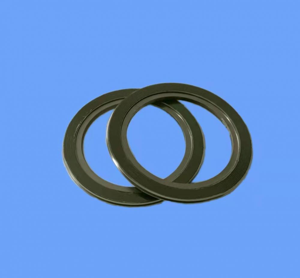 Metal inner ring winding pad