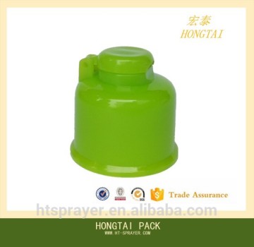 China good quality Plastic flip top bottle cap,pp bottle cap