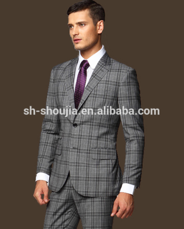 latest design coat pant men suit