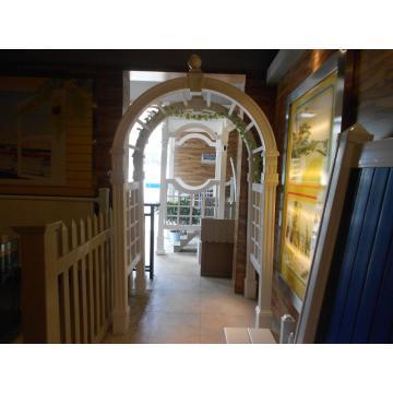 PVC Lexington Arbor1