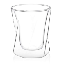 Trinkgläser für Scotch doppelwandiges Luxus-Whiskyglas Whiskygläser-Set