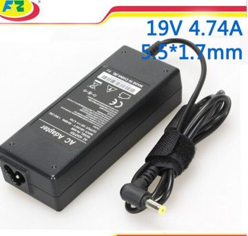 AC Adapter Laptop Charger for Acer