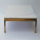 Mobilier moderne table basse maison marbre top