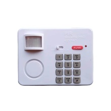 KEY PAD PIR Motion Sensor ALARM