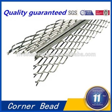 China corner guard drywall corner bead application