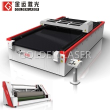 Garment Laser Cutting Machine for Suits & Shirts