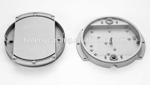 aluminum die casting for medical products