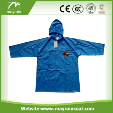 High Quality School Raincoat