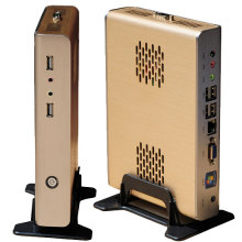 Dual Core Intel D525 SSD Mini PC