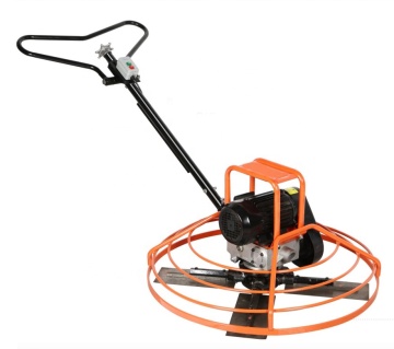 Hand Push Power Trowel for Cement Work