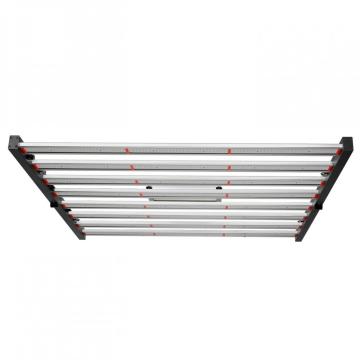 Spectrum ajustável dobrável LED Grow Light Bars