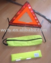 high visibility road Traffic Safety Kit
