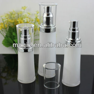 15.30.50ml Beauty liquid lotion bottle cream lotion bottle cosmetic empty lotion bottle