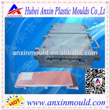 Hubei Anxin Wood Plastic profile extrusion mould/die