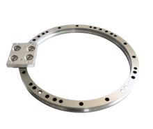 Heavy Duty Stainless Steel Circular Guide Rail System