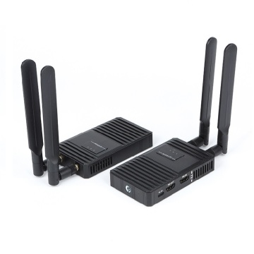 20MHz Wireless WiFi AV Sender & Receiver - Audio Video Extender