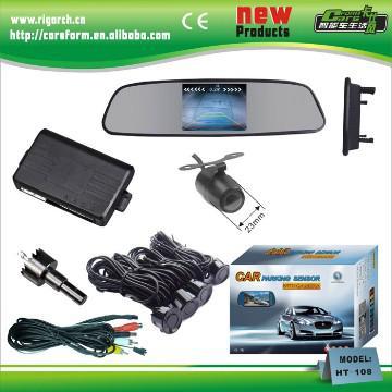 passat parking sensors