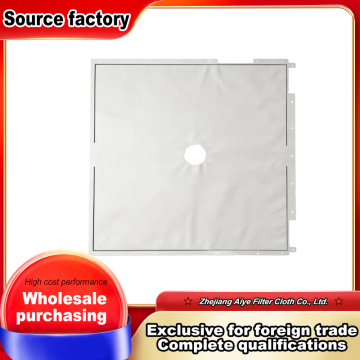 Polypropylene 108C Filter Cloth for Corrosive Materials