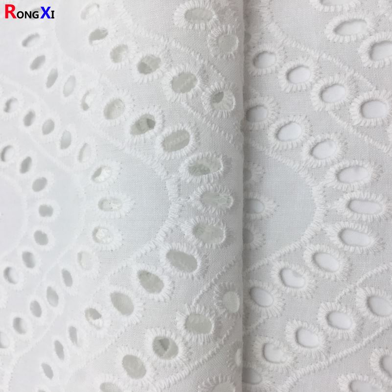 RXF0511 Hot Selling Raw Cotton Fabric With Low Price