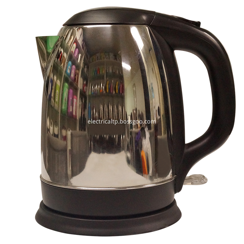 Stainess Steel Kettle