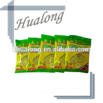 New Design 145mm Paper Mosquito Coils