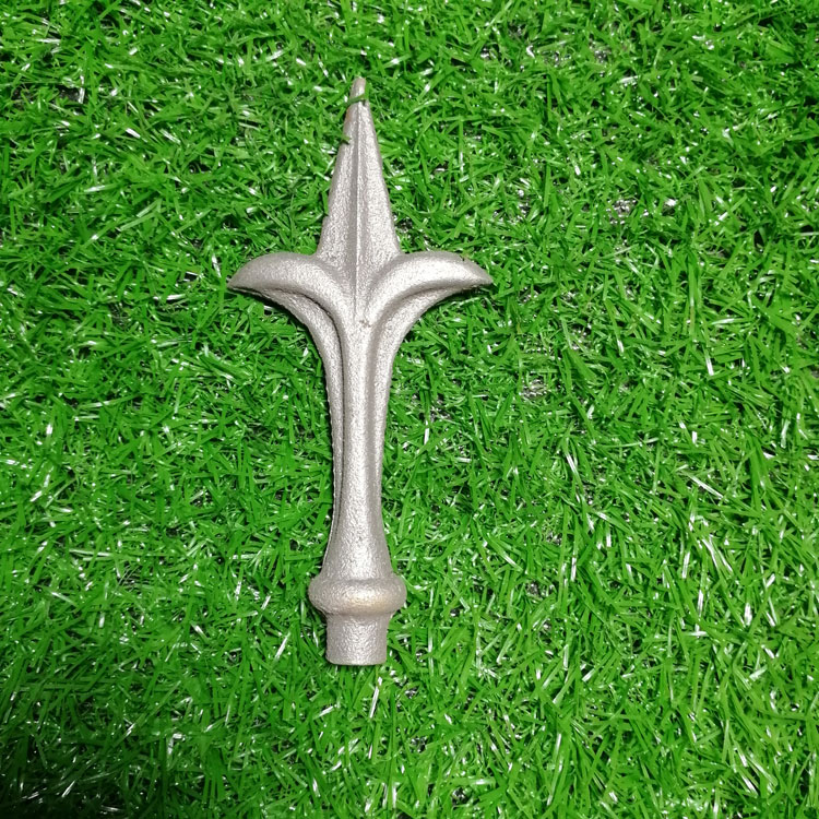 Forged iron Spears for Wrought iron fence or Wrought iron gate
