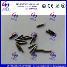 tungsten pins ,pure tungsten pins electrode for sales