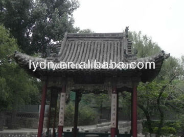 chinese clay tiles grey clay roof tiles china clay roof tiles