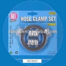8pc Hose Clamp Set