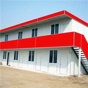 Prefab Temporary Shelter