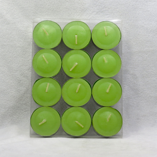 12 pezzi 22 pezzi tealight per confezione