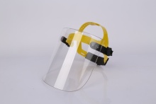 Reusable Facial Protection Clear Face Shield